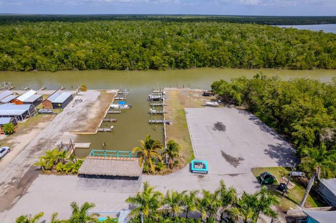 875 & 901 Copeland Ave S, Everglades City, FL 34139