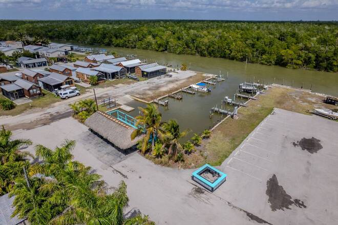 875 & 901 Copeland Ave S, Everglades City, FL 34139