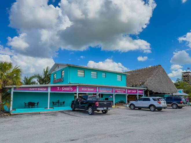 875 & 901 Copeland Ave S, Everglades City, FL 34139