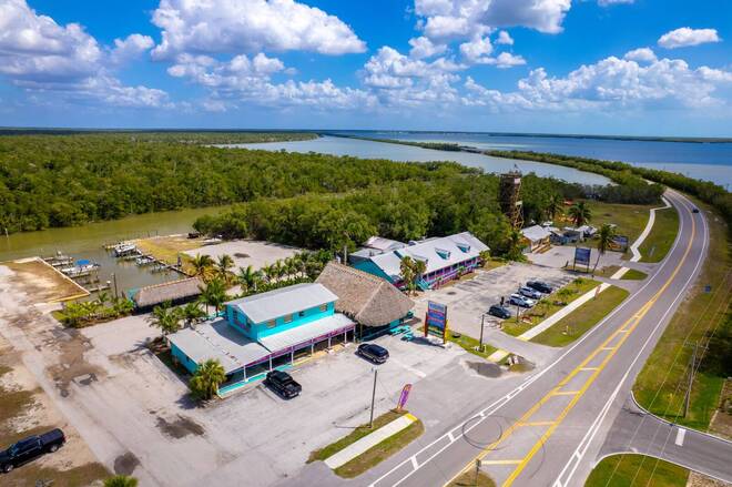 875 & 901 Copeland Ave S, Everglades City, FL 34139