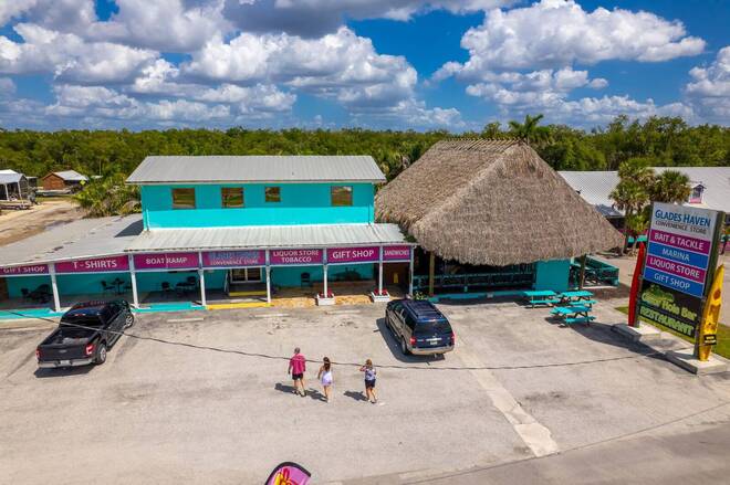 875 & 901 Copeland Ave S, Everglades City, FL 34139