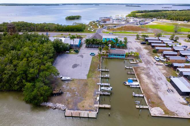 875 & 901 Copeland Ave S, Everglades City, FL 34139