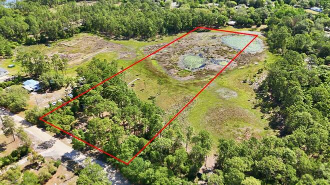 TBD Holly Branch Road, Eustis, FL 32736