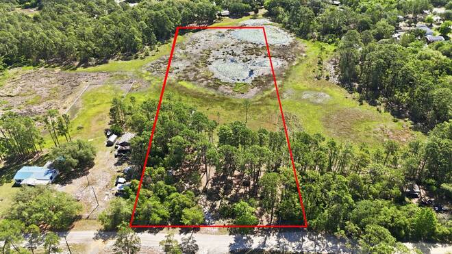 TBD Holly Branch Road, Eustis, FL 32736