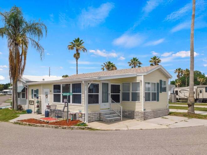 41219 Hockey Drive, #80, Zephyrhills, FL 33540