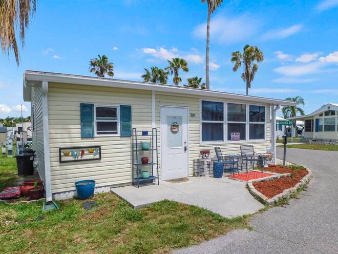 41219 Hockey Drive, #80, Zephyrhills, FL 33540
