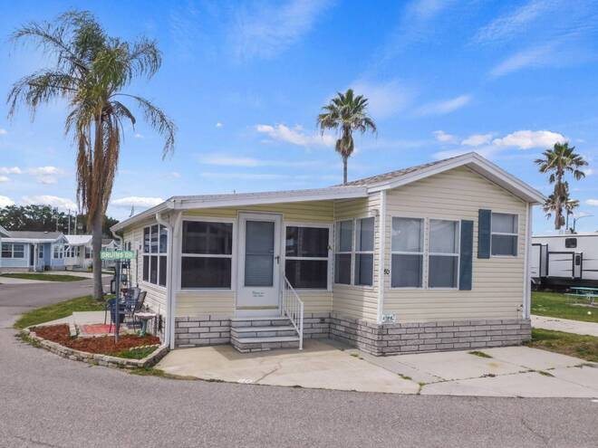 41219 Hockey Drive, #80, Zephyrhills, FL 33540