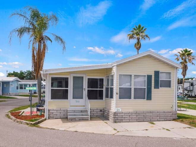 41219 Hockey Drive, #80, Zephyrhills, FL 33540