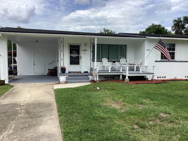 2053 Ronald Ln, Jacksonville, FL 32216
