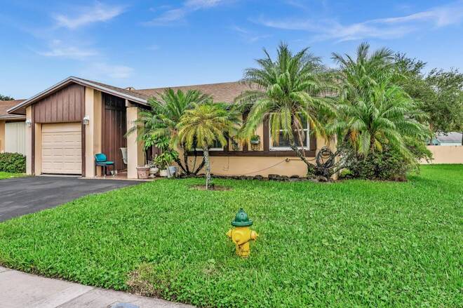 9551  W Heather Lane, Miramar, FL 33025
