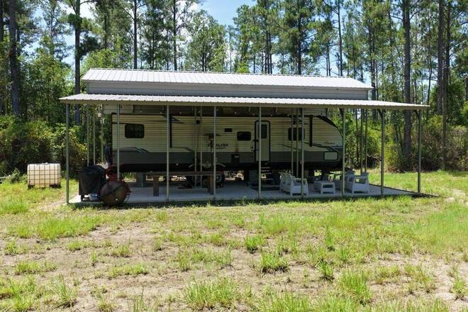1404 SW Pacific Drive, Lot #110, Greenville, FL 32331