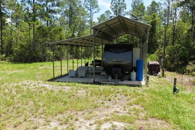 1404 SW Pacific Drive, Lot #110, Greenville, FL 32331
