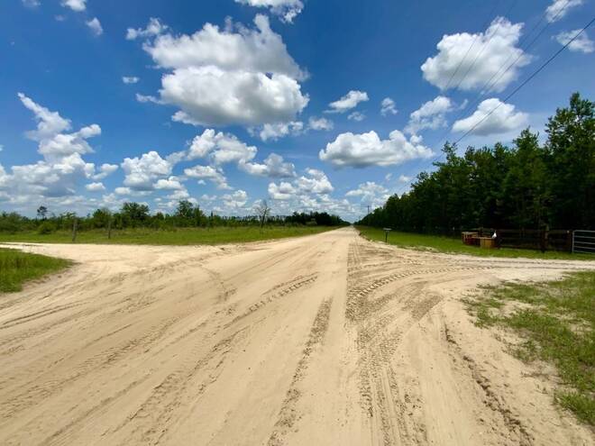 1404 SW Pacific Drive, Lot #110, Greenville, FL 32331