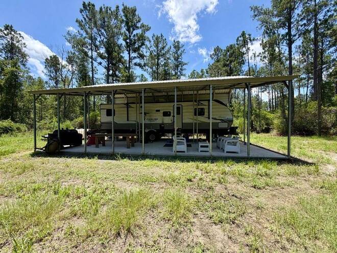 1404 SW Pacific Drive, Lot #110, Greenville, FL 32331