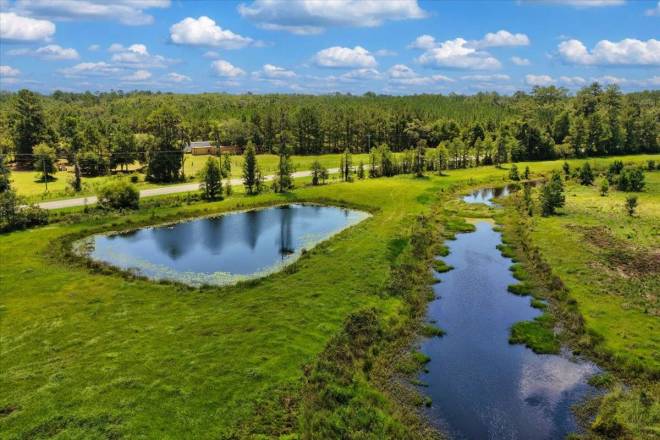 Vacant  N Salt Road, Monticello, FL 32344