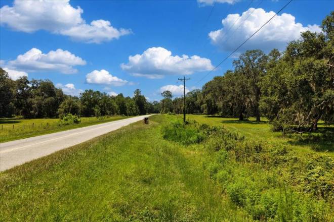 Vacant  N Salt Road, Monticello, FL 32344