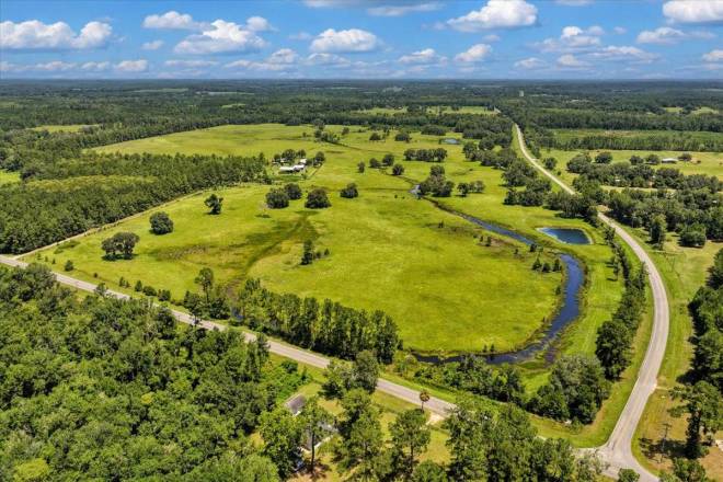 Vacant  N Salt Road, Monticello, FL 32344