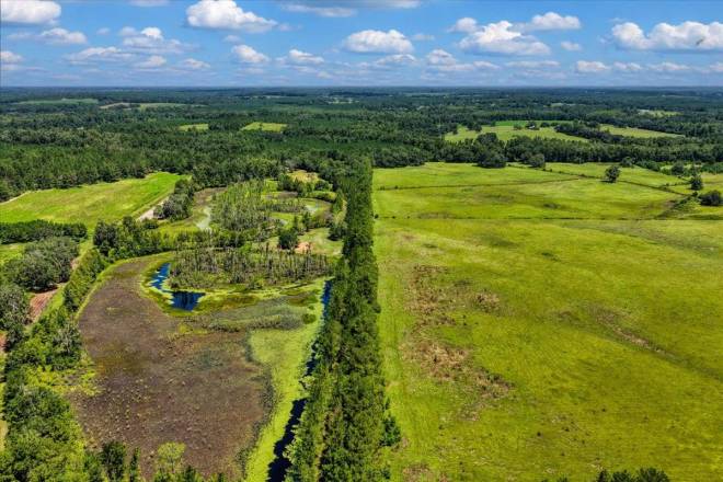 Vacant  N Salt Road, Monticello, FL 32344