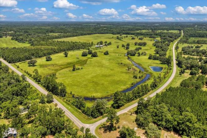 Vacant  N Salt Road, Monticello, FL 32344