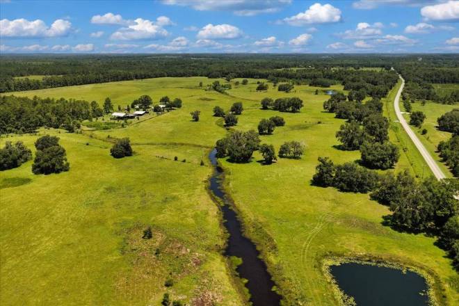 Vacant  N Salt Road, Monticello, FL 32344
