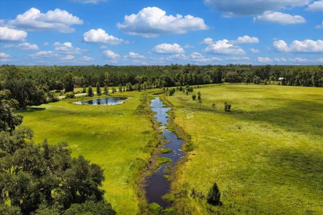Vacant  N Salt Road, Monticello, FL 32344