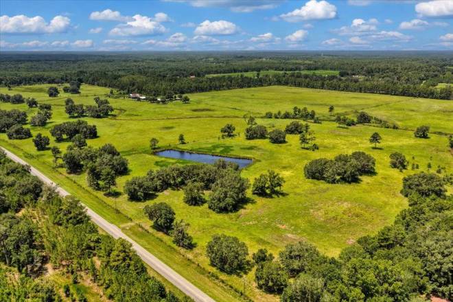 Vacant  N Salt Road, Monticello, FL 32344