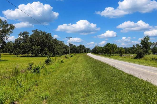 Vacant  N Salt Road, Monticello, FL 32344