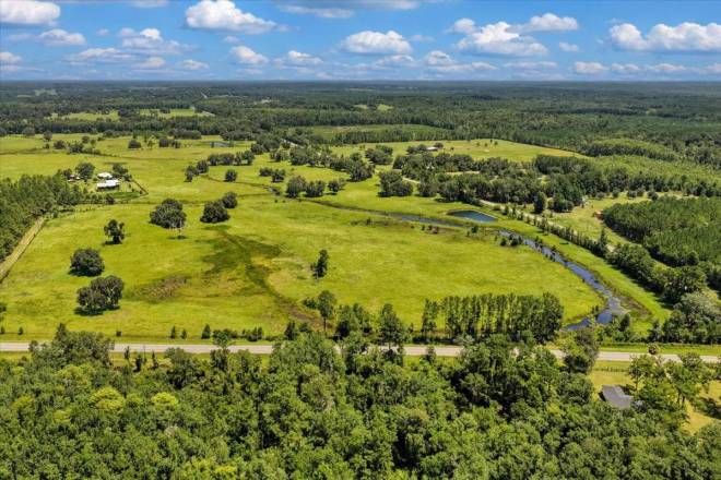 Vacant  N Salt Road, Monticello, FL 32344