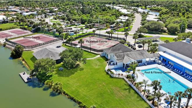 523 Twin Lakes Drive, Titusville, FL 32780