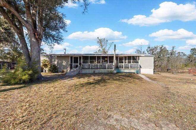 1914 SW Jim Clark Rd, Madison, FL 32340