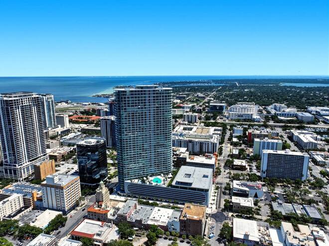 400 Central, #407, St Petersburg, FL 33701