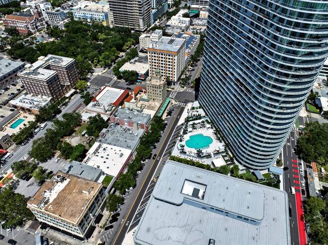 400 Central, #407, St Petersburg, FL 33701