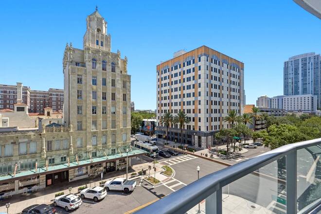 400 Central, #407, St Petersburg, FL 33701