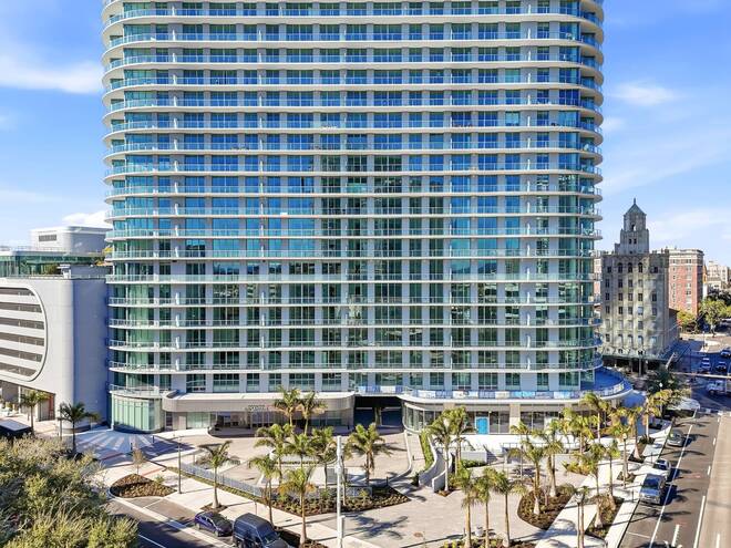 400 Central, #407, St Petersburg, FL 33701