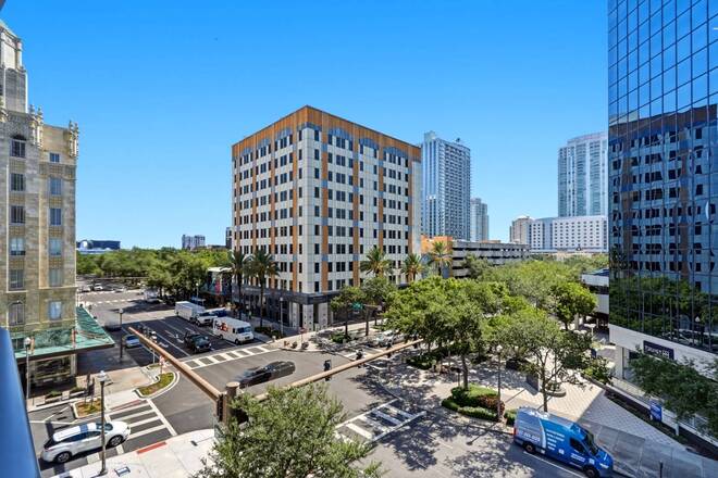 400 Central, #407, St Petersburg, FL 33701