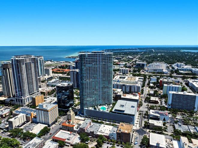 400 Central, #407, St Petersburg, FL 33701