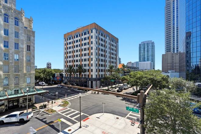 400 Central, #407, St Petersburg, FL 33701
