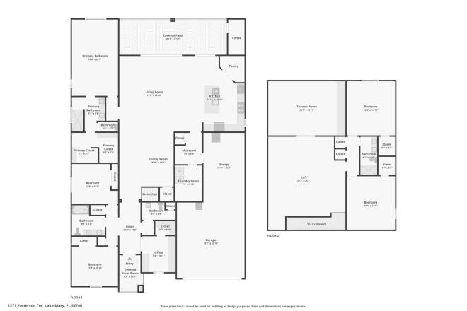 1271 Patterson Ter, Lake Mary, FL 32746