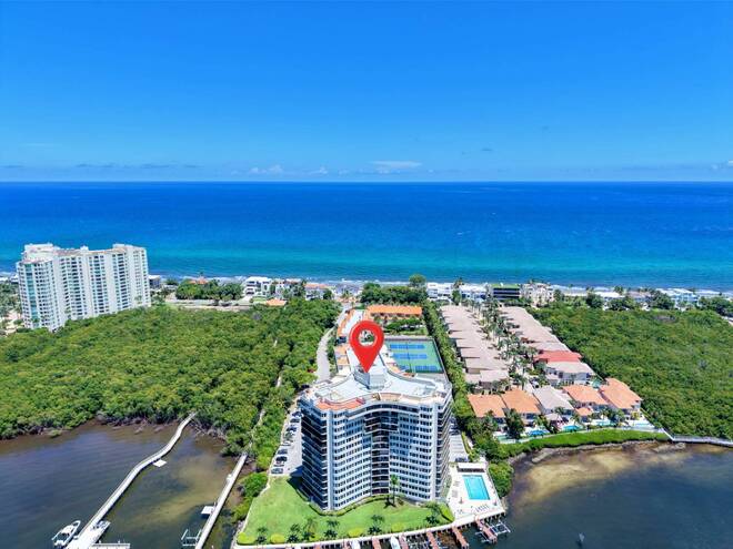 3912 S Ocean Blvd, #1412, Highland Beach, FL 33487