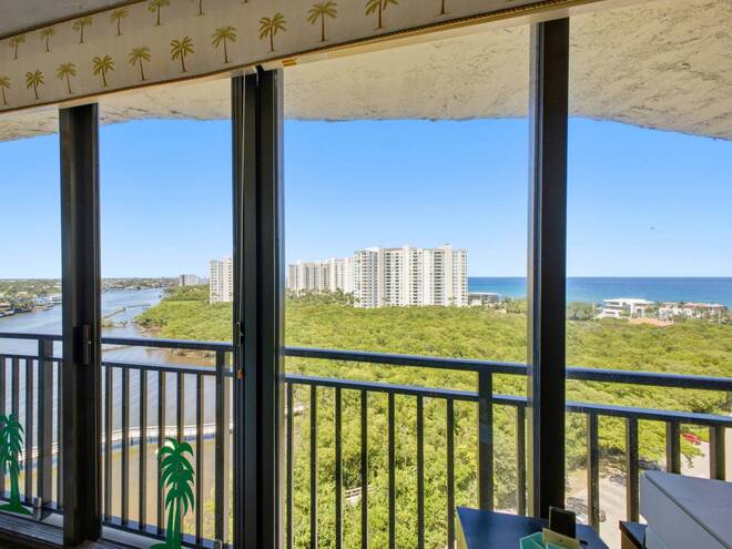 3912 S Ocean Blvd, #1412, Highland Beach, FL 33487