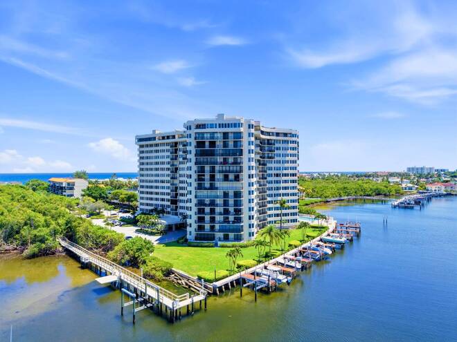 3912 S Ocean Blvd, #1412, Highland Beach, FL 33487