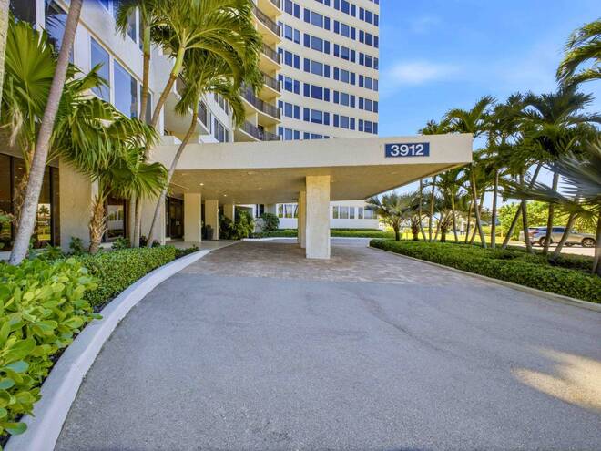 3912 S Ocean Blvd, #1412, Highland Beach, FL 33487