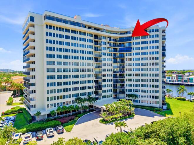 3912 S Ocean Blvd, #1412, Highland Beach, FL 33487