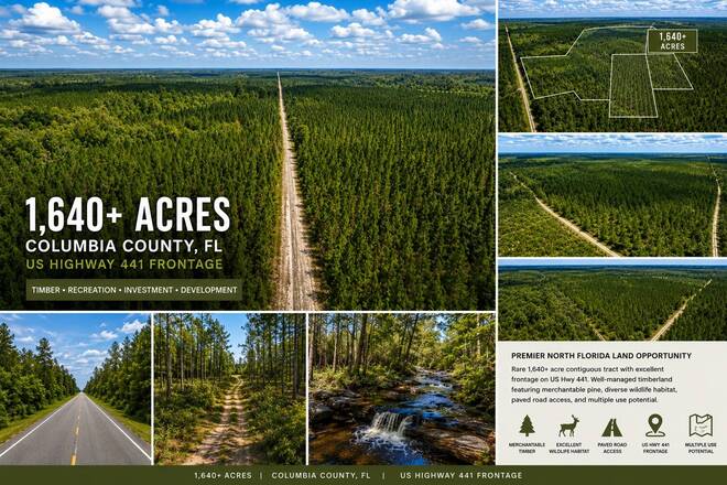 0 US HWY 441 N, LAKE CITY, FL 32055