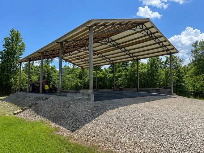 20855 NW Lamb Eddy Rd., Altha, FL 32421