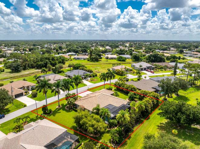 25279 PUNTA MADRYN AVE, Punta Gorda, FL 33983