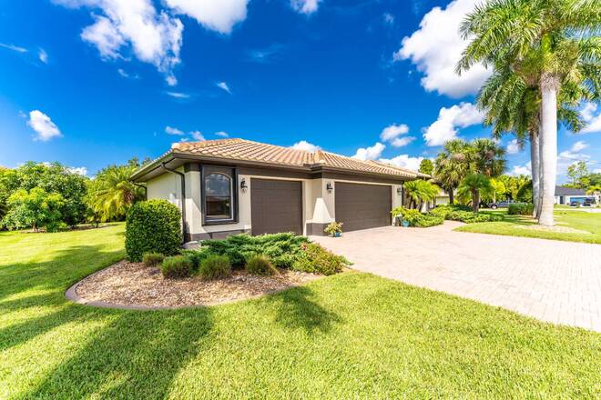 25279 PUNTA MADRYN AVE, Punta Gorda, FL 33983