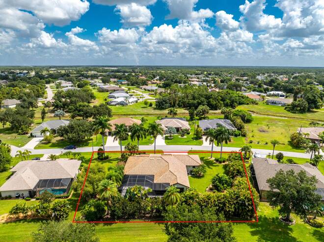 25279 PUNTA MADRYN AVE, Punta Gorda, FL 33983