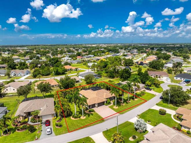 25279 PUNTA MADRYN AVE, Punta Gorda, FL 33983
