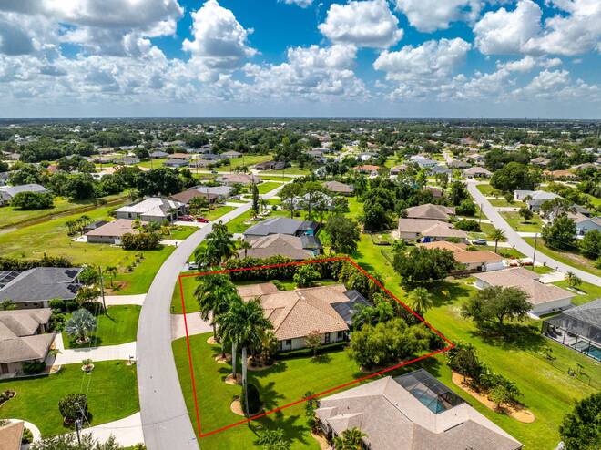 25279 PUNTA MADRYN AVE, Punta Gorda, FL 33983